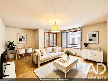 Vente appartement 3 pièces Lyon 1er 69
