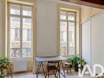 Vente Appartement 2 piècesLyon 1er