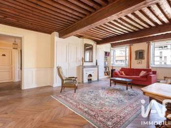 Vente Appartement 6 pièces +Lyon 1er
