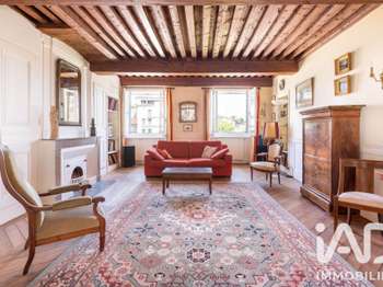 Vente Appartement 6 pièces +Lyon 1er