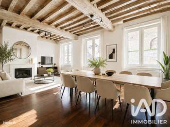 Appartement 3 pièces 75 m² · à Lyon 1er · 75 m² · 349 000 €