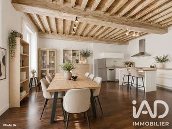 Vente appartement 3 pièces Vente appartement 3 pièces
