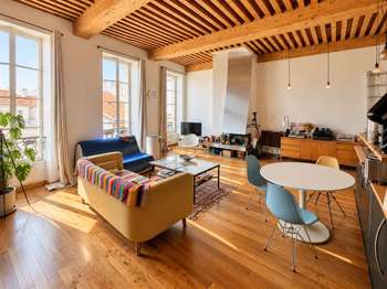 Vente Appartement 4 piècesLyon 1er