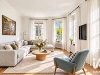 Vente appartement 6 pièces