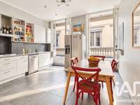 Vente appartement 6 pièces