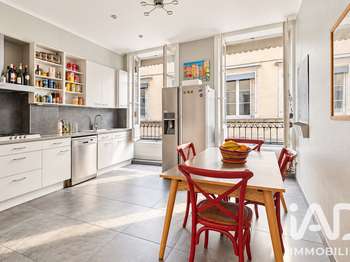 Vente appartement 6 pièces