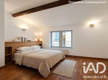 Vente appartement 4 pièces