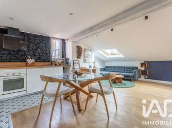 Vente appartement 2 pièces Lyon 1er 69