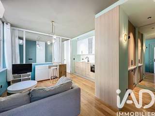 Vente appartement 2 pièces