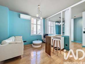 Vente Appartement 2 piècesLyon 2e