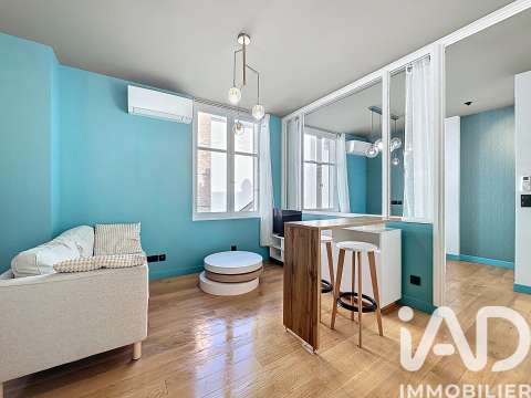Vente appartement 2 pièces Lyon 2e 69