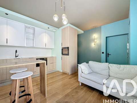 Vente appartement 2 pièces