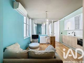 Vente appartement 2 pièces