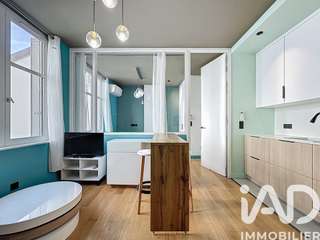 Vente appartement 2 pièces