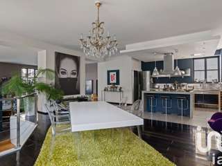 Vente appartement 8 pièces