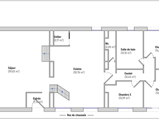 Vente appartement 8 pièces