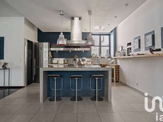 Vente appartement 8 pièces