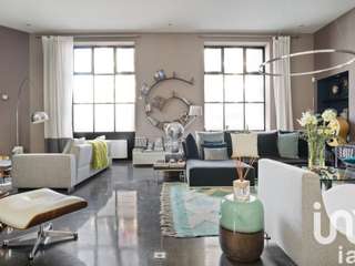 Vente appartement 8 pièces