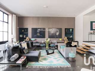 Vente appartement 8 pièces