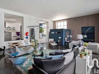 Vente appartement 8 pièces