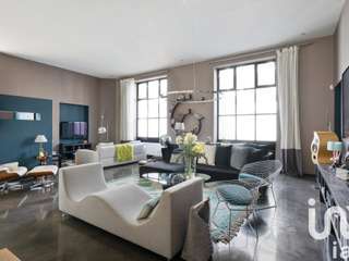 Vente appartement 8 pièces