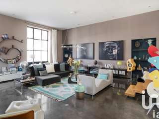 Vente appartement 8 pièces