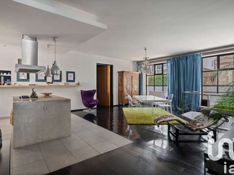 Vente appartement 8 pièces