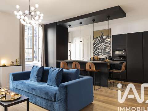 Vente appartement 2 pièces