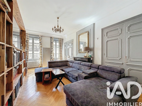 Vente appartement 3 pièces Lyon 2e 69