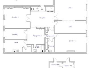 Vente appartement 5 pièces