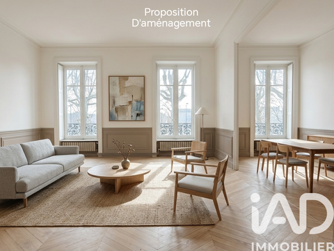 Vente appartement 5 pièces Lyon 2e 69