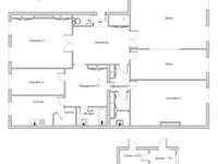 Vente appartement 5 pièces