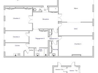 Vente appartement 5 pièces
