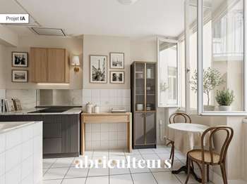 Vente appartement 2 pièces Vente appartement 2 pièces