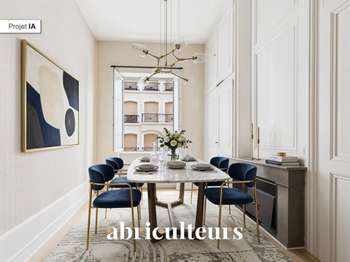 Vente appartement 2 pièces Lyon 2e 69