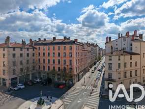 Vente Appartement 6 pièces +Lyon 2e
