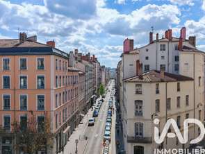 Vente Appartement 6 pièces +Lyon 2e