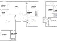 Vente appartement 6 pièces Vente appartement 6 pièces
