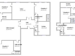 Vente appartement 6 pièces Vente appartement 6 pièces