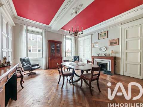 Vente appartement 6 pièces Lyon 2e 69