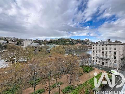 Vente appartement 5 pièces Lyon 2e 69