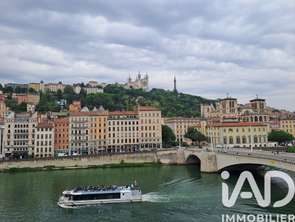 Vente Appartement 3 piècesLyon 2e