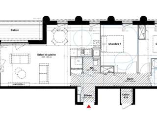 Vente appartement 3 pièces Vente appartement 3 pièces
