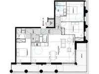 Vente appartement 4 pièces Vente appartement 4 pièces