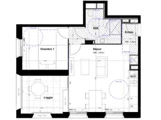 Vente appartement 2 pièces Vente appartement 2 pièces