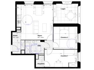 Vente appartement 3 pièces Vente appartement 3 pièces