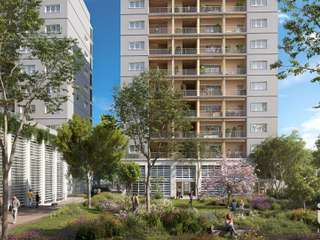 Vente appartement 2 pièces Vente appartement 2 pièces