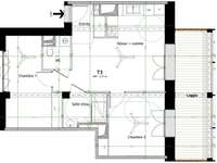 Vente appartement 3 pièces Vente appartement 3 pièces