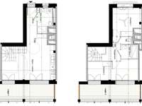 Vente appartement 3 pièces Vente appartement 3 pièces