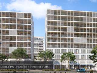 Vente appartement 3 pièces